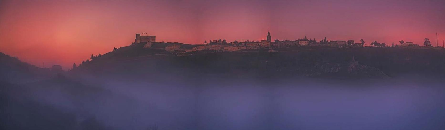 Hotel Medinasalim Мединасели Экстерьер фото