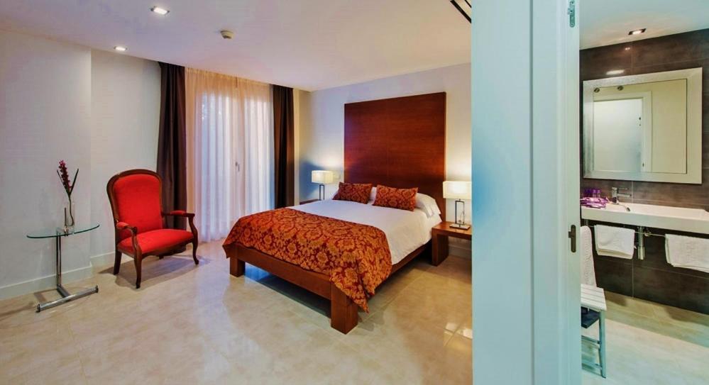 Hotel Medinasalim Мединасели Номер фото